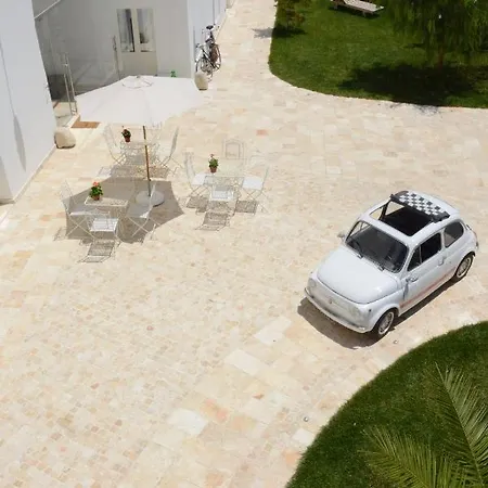 Casina Colosso - Relais&more - 4* Nardò