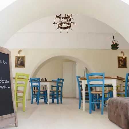 Casina Colosso - Relais&more - Bed and Breakfast 4*