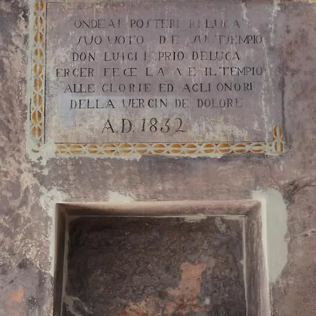 Casina Colosso - Relais&more - Bed and Breakfast Nardò