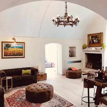 Casina Colosso - Relais&more - Bed and Breakfast 4*