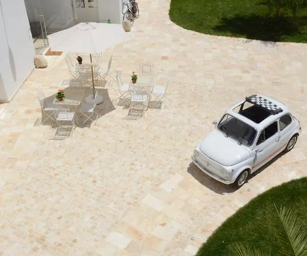 Casina Colosso - Relais&more - 4* Nardò