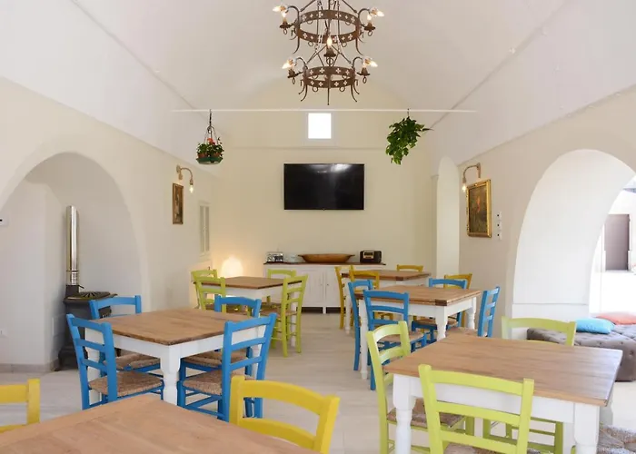 Casina Colosso - Relais&more - 4* Nardò