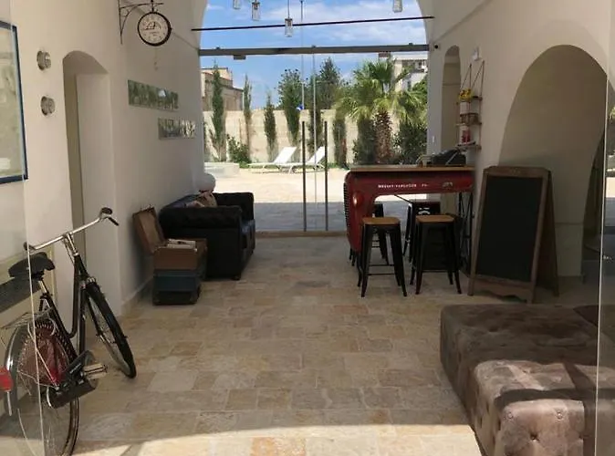 Casina Colosso - Relais&more - فندق مبيت وإفطار Nardò