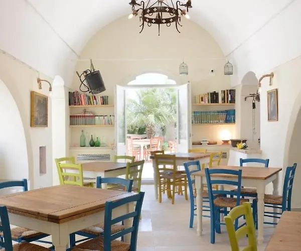 Casina Colosso - Relais&more - Nardò