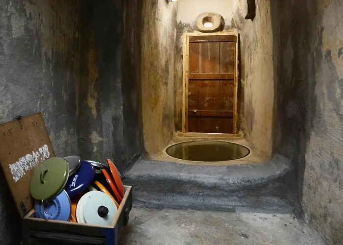 فندق مبيت وإفطار Casina Colosso - Relais&more - Nardò