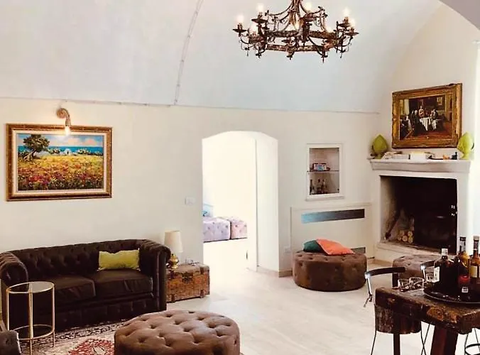 Casina Colosso - Relais&more - فندق مبيت وإفطار 4*