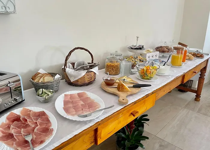 Casina Colosso - Relais&more - فندق مبيت وإفطار Nardò