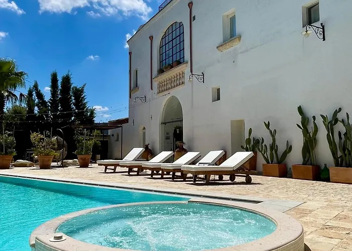 فندق مبيت وإفطار Casina Colosso - Relais&more -