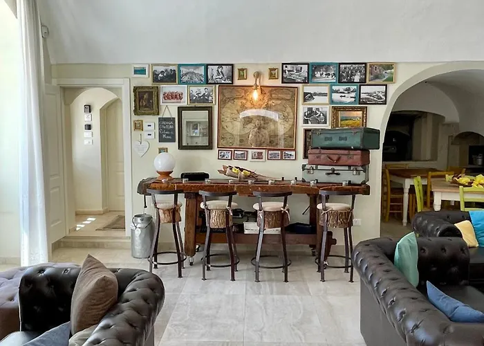 Casina Colosso - Relais&more - فندق مبيت وإفطار