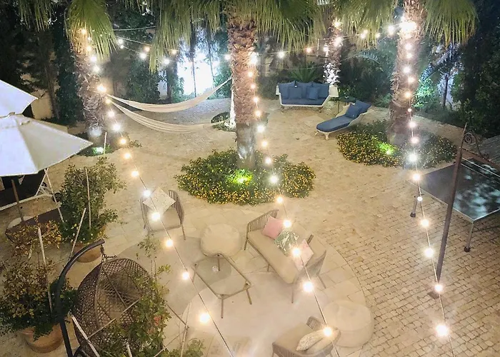 Casina Colosso - Relais&more - فندق مبيت وإفطار Nardò