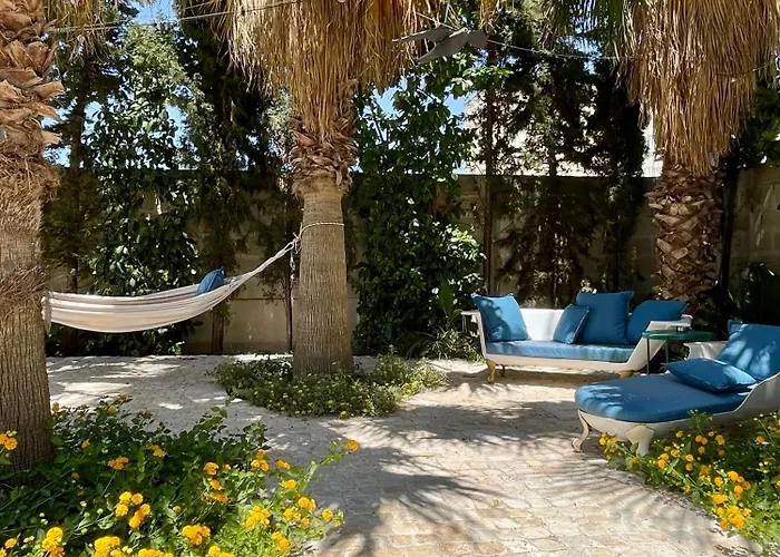 فندق مبيت وإفطار Casina Colosso - Relais&more - Nardò