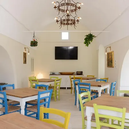 Casina Colosso - Relais&more - 4* Nardò