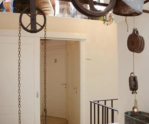 Casina Colosso - Relais&more - Bed & Breakfast Nardò